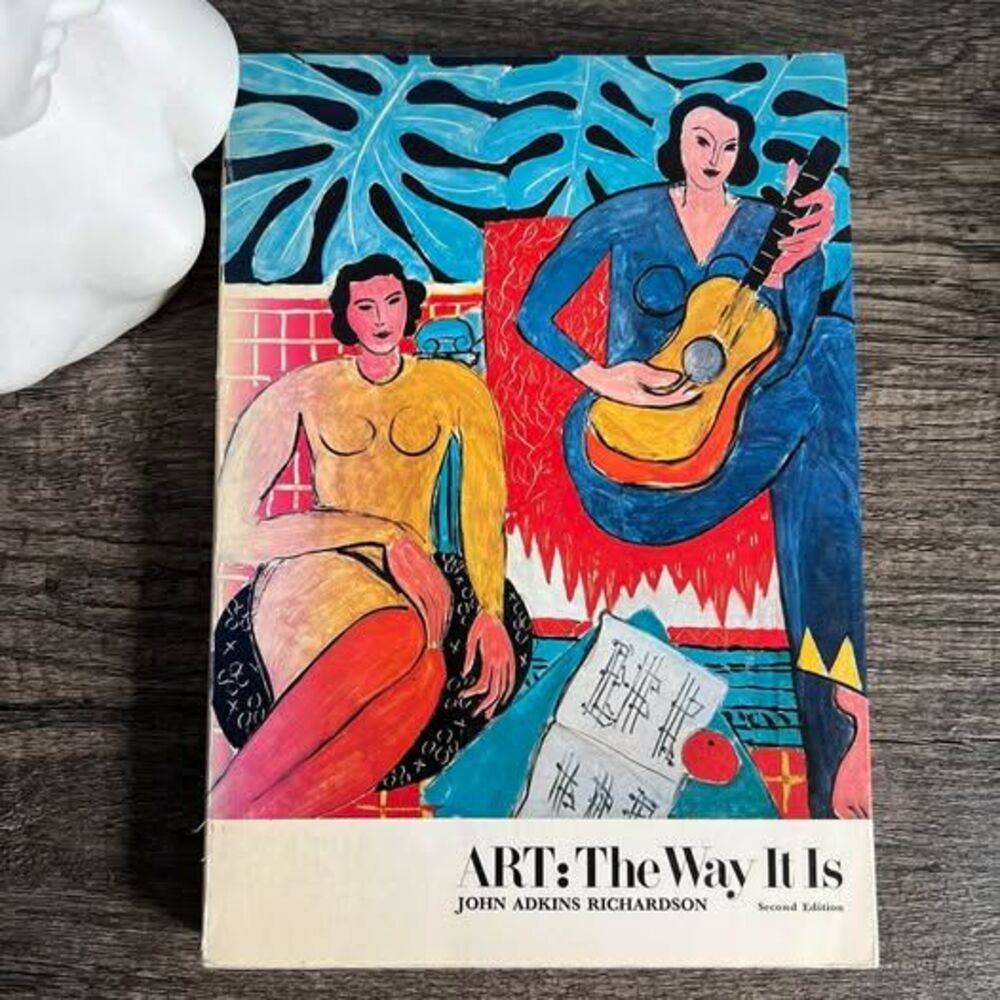 Art: The Way It Is